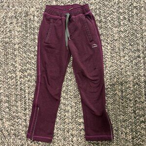 LLBean Kids Mountain Fleece Pants